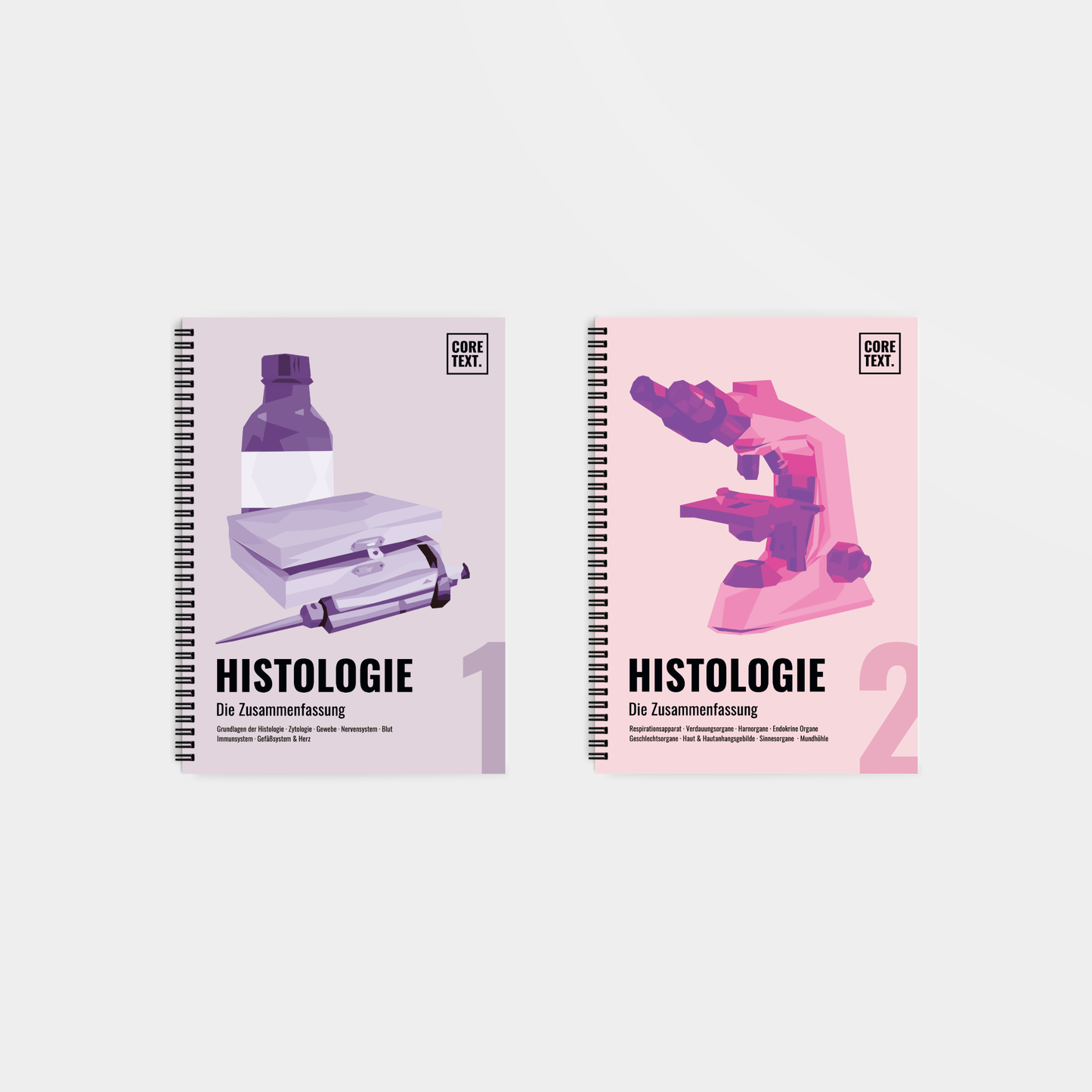 Das große Zeitsparset - Histologie