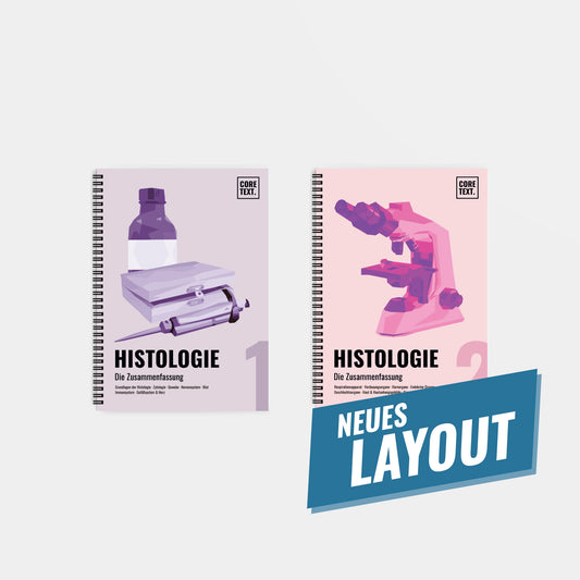 Das große Zeitsparset - Histologie