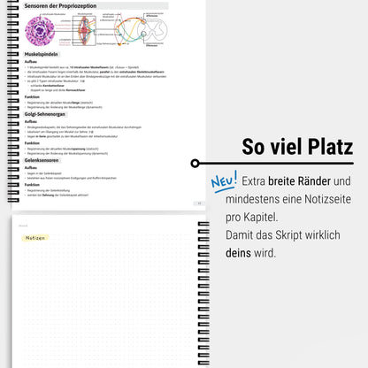 Das große Zeitsparset - Physiologie