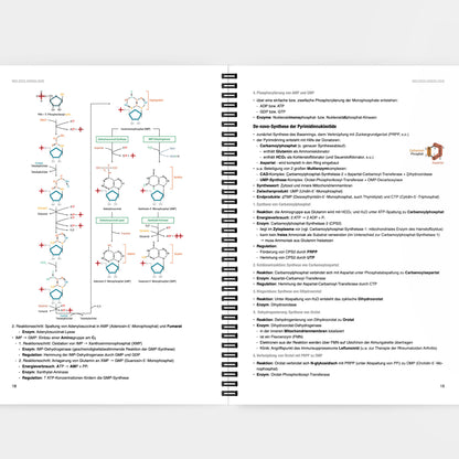 Biochemie 1 - CORETEXT