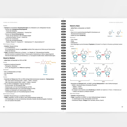 Biochemie 1 - CORETEXT
