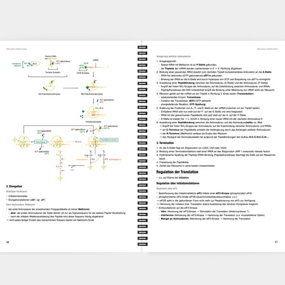 Biochemie 1 - CORETEXT